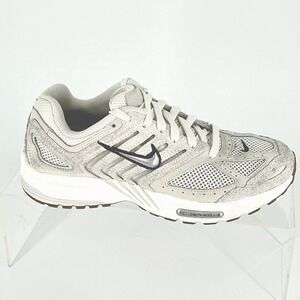 Nike Size 9 Air Pegasus 2k5 2005‎ Light Bone Black Running Shoes Sneakerss